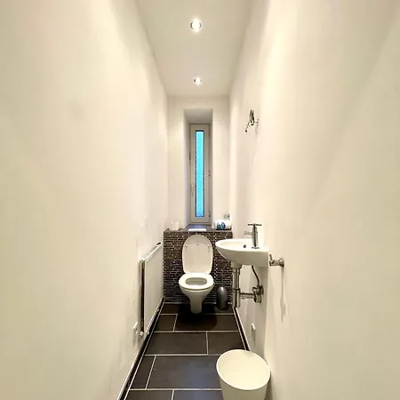 N-ferienwohnung Naehe U-bahn Fuer 4 Personen Apartament *